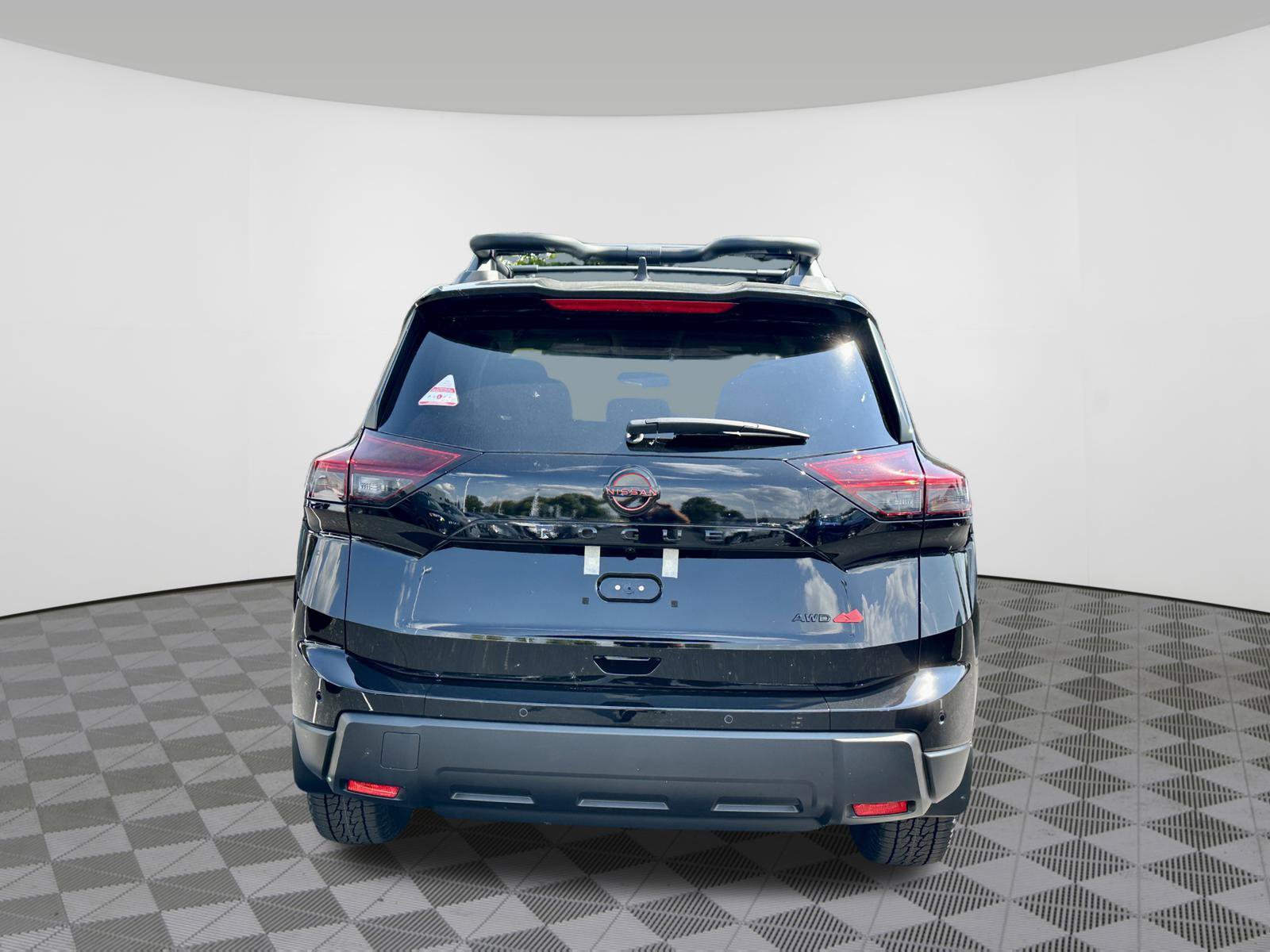 New 2026 Nissan Rogue SV image 18