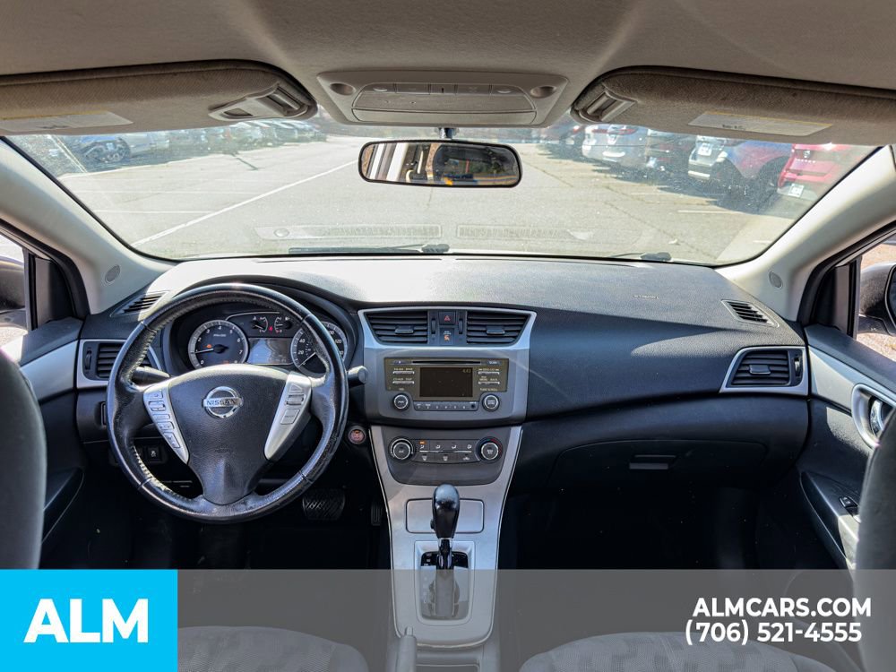 Used 2013 Nissan Sentra SV w/ Driver Pkg image 12