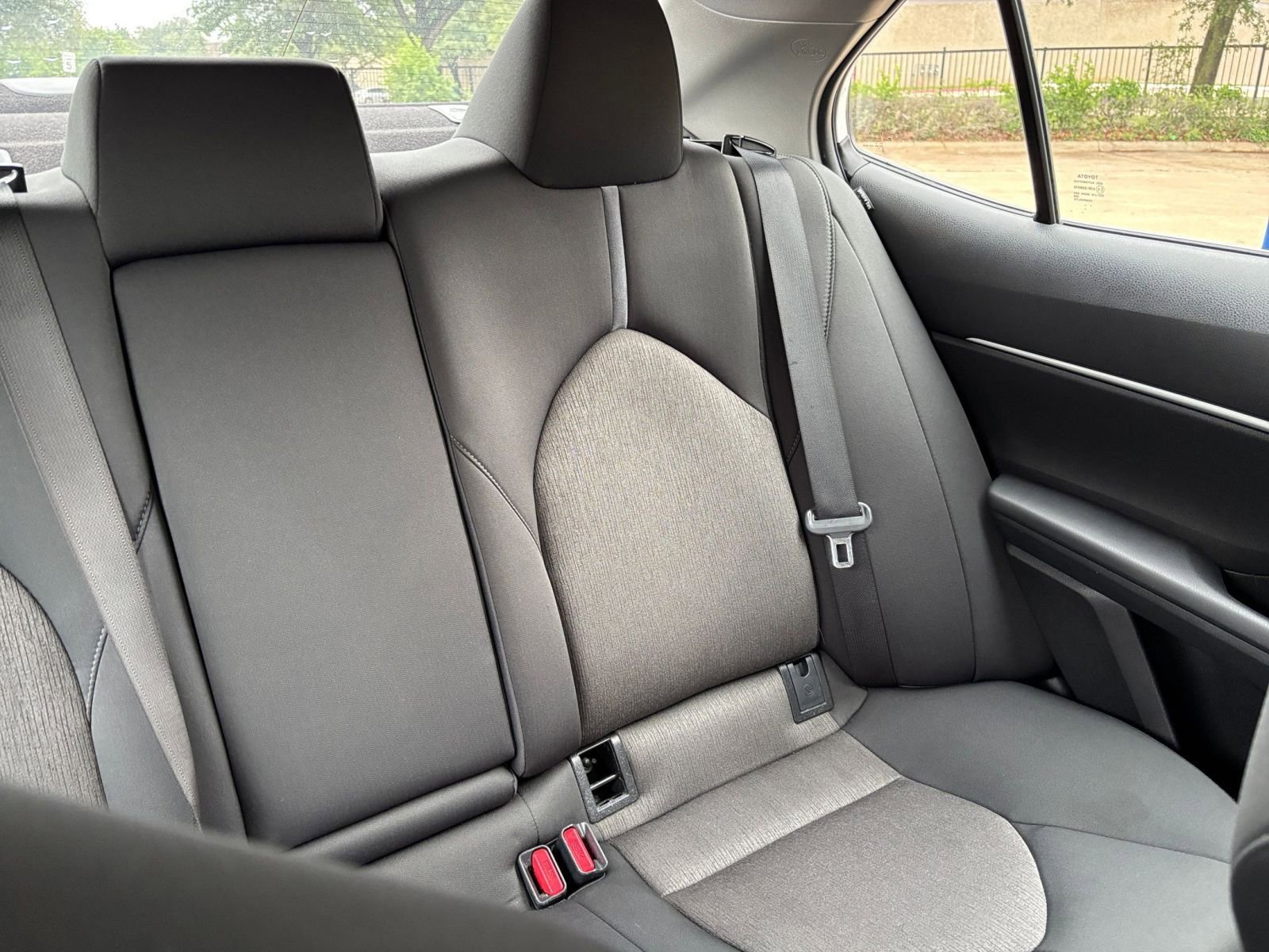 Used 2023 Toyota Camry LE FWD image 37