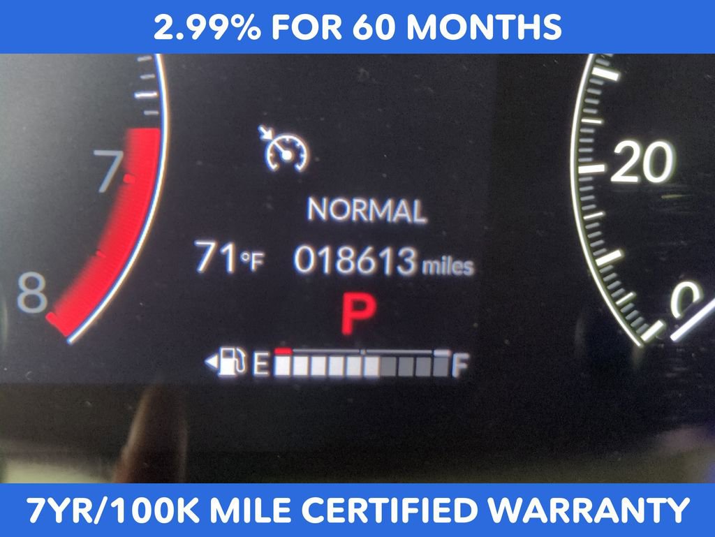 Certified 2024 Honda HR-V LX image 16