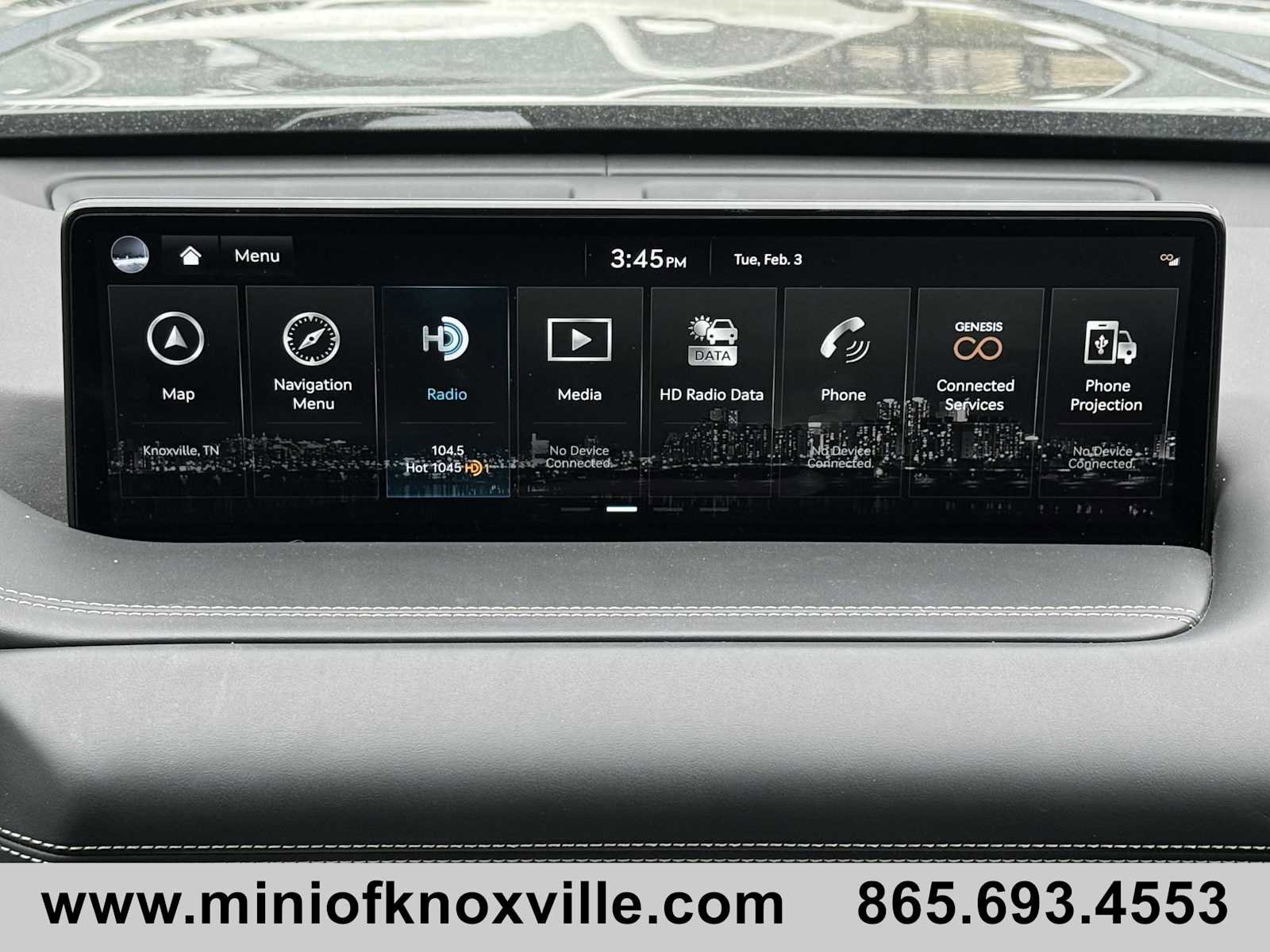 Used 2023 Genesis GV80 3.5T w/ Prestige Package image 25