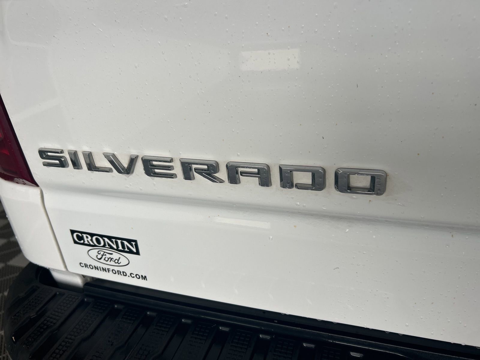 Used 2023 Chevrolet Silverado 1500 LTZ w/ Technology Package image 8