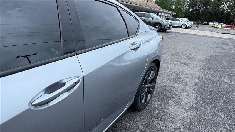 Used 2021 Acura TLX w/ A-SPEC Package AWD/4WD image 13