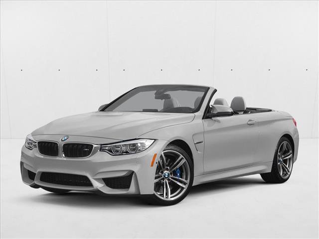 Used 2015 BMW M4 Convertible