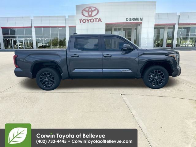 New 2026 Toyota Tundra Platinum image 6