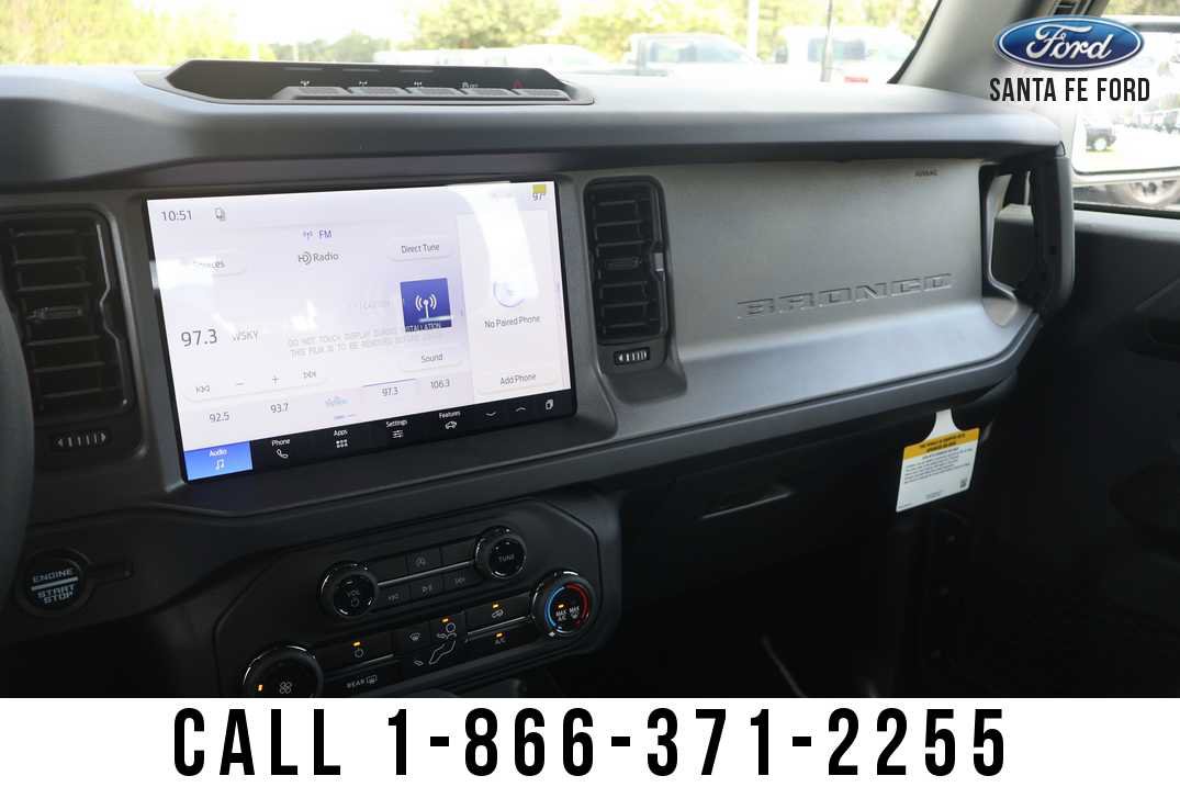 New 2026 Ford Bronco 2-Door w/ Sasquatch Package AWD/4WD image 25