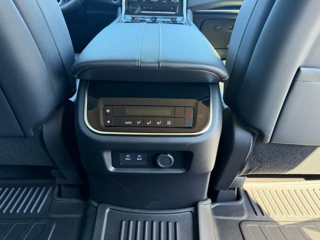 New 2026 Nissan Armada SV AWD/4WD image 25