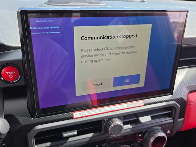 New 2026 Toyota Tacoma TRD Pro AWD/4WD image 22