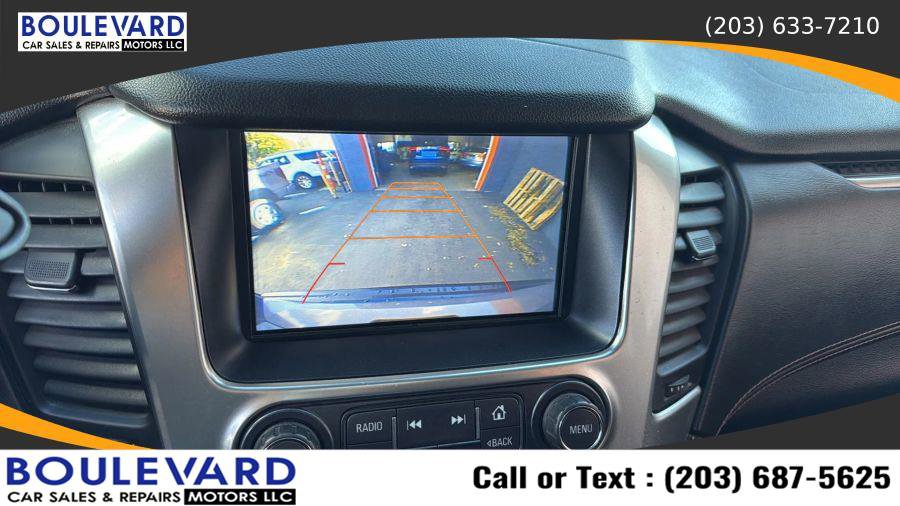 Used 2017 Chevrolet Tahoe LS w/ Max Trailering Package AWD/4WD image 15