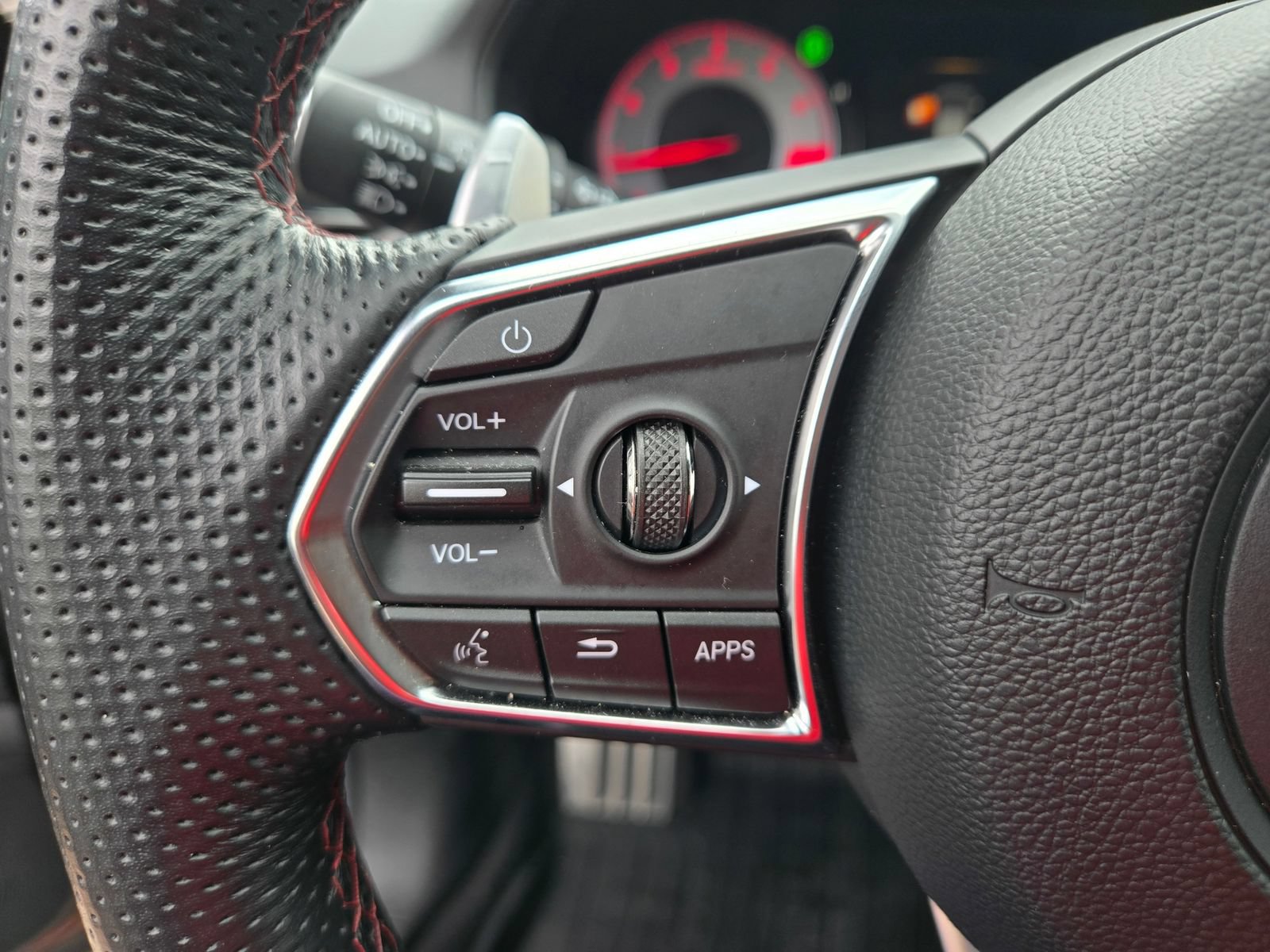 Used 2024 Acura RDX w/ Advance Package AWD/4WD image 12