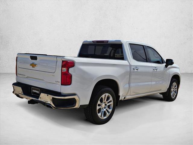 Used 2024 Chevrolet Silverado 1500 LTZ w/ LTZ Premium Package image 5
