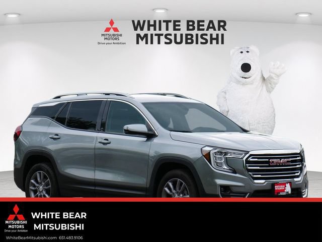 Used 2024 GMC Terrain SLT