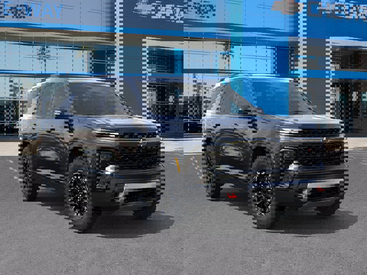 New 2026 Chevrolet Traverse Z71 w/ Enhanced Driving Package image 31