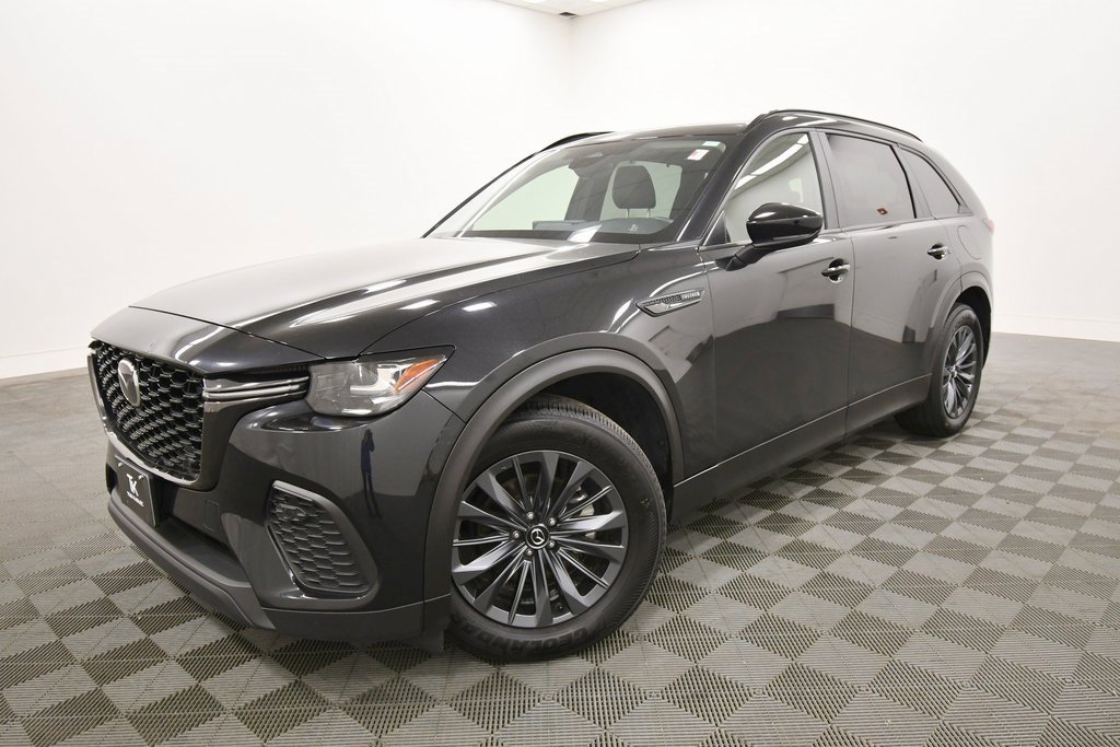 Used 2025 MAZDA CX-70 3.3 Turbo w/ Preferred Package image 2
