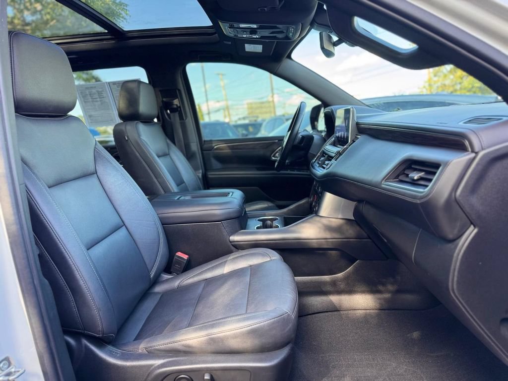 Used 2021 Chevrolet Tahoe LT AWD/4WD image 30