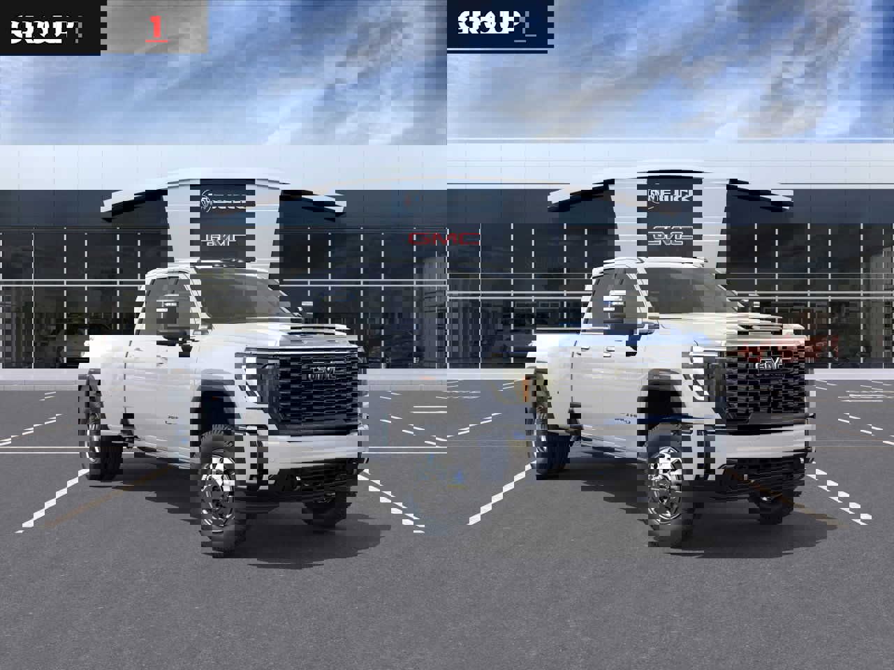 New 2026 GMC Sierra 3500 Denali Ultimate