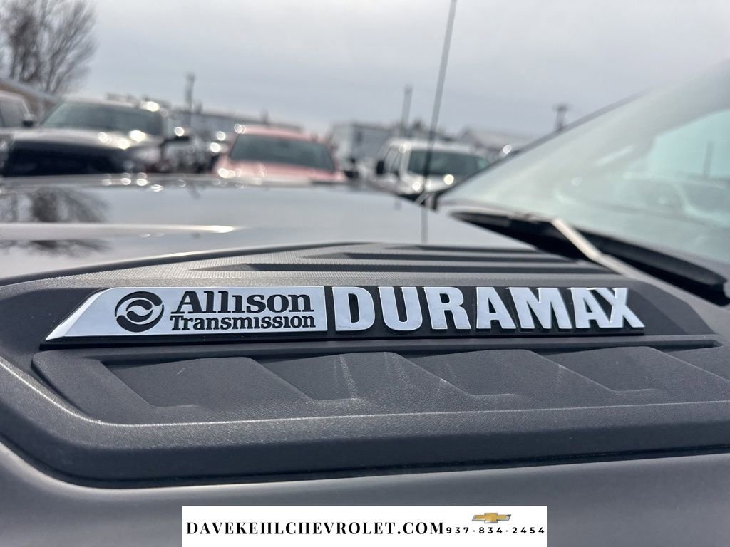 Used 2024 Chevrolet Silverado 3500 High Country w/ High Country Premium Package image 55