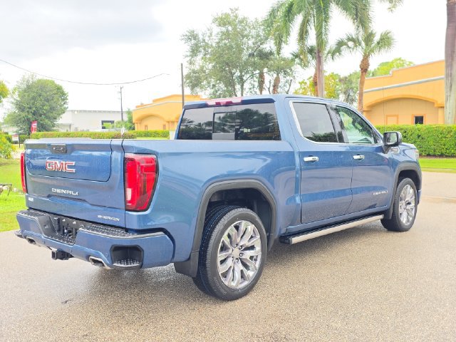 Certified 2024 GMC Sierra 1500 Denali AWD/4WD image 4