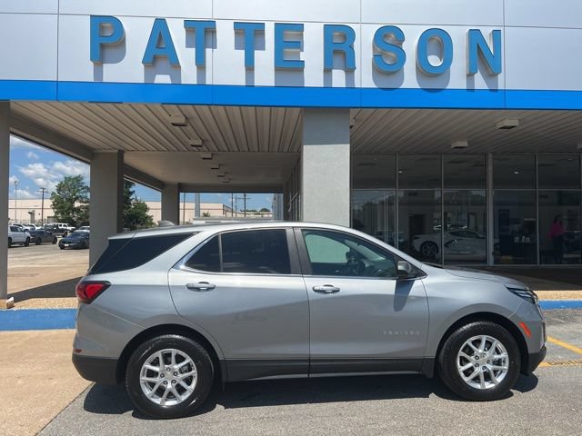 Used 2024 Chevrolet Equinox LT