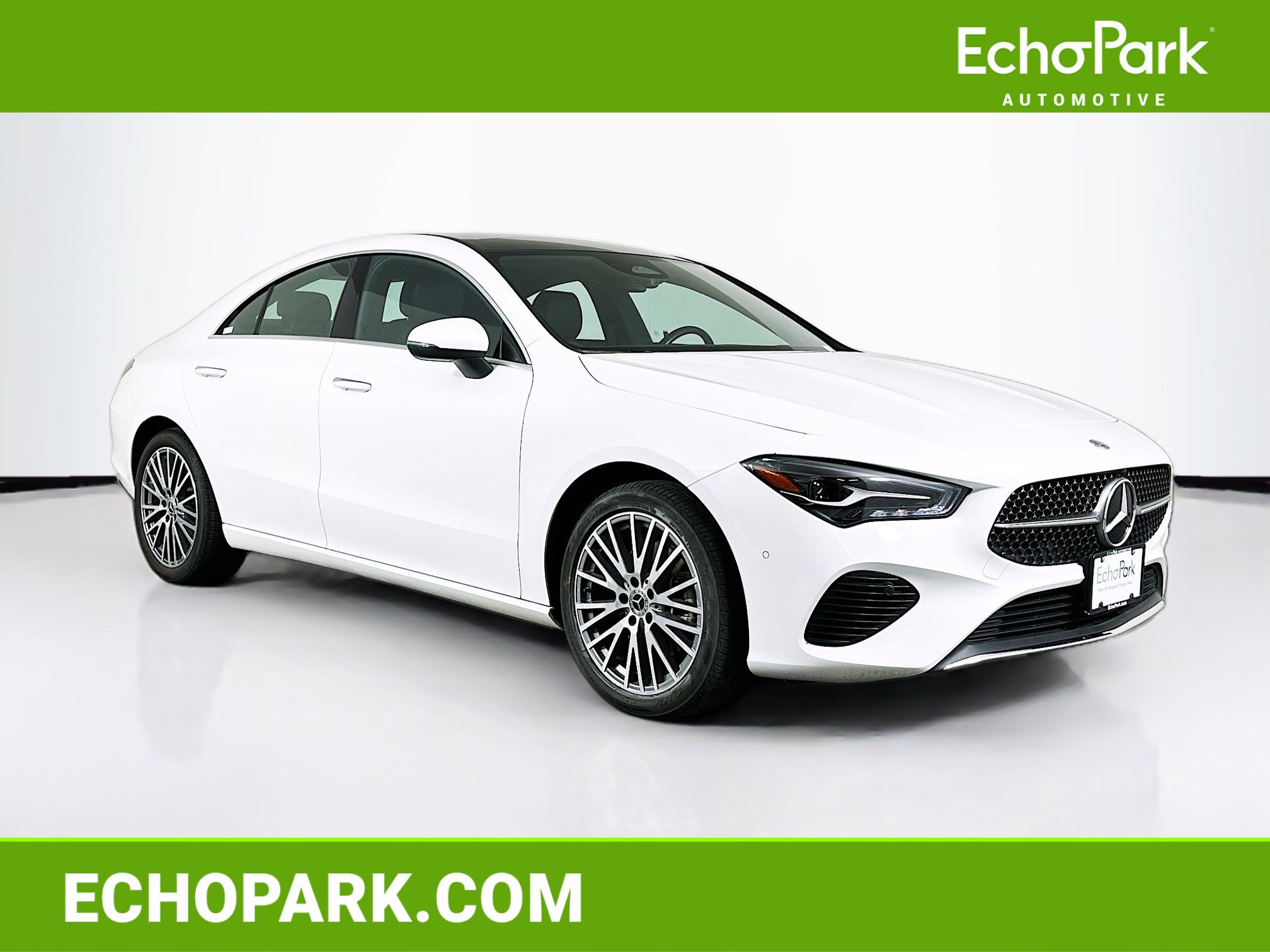 Used 2025 Mercedes-Benz CLA 250