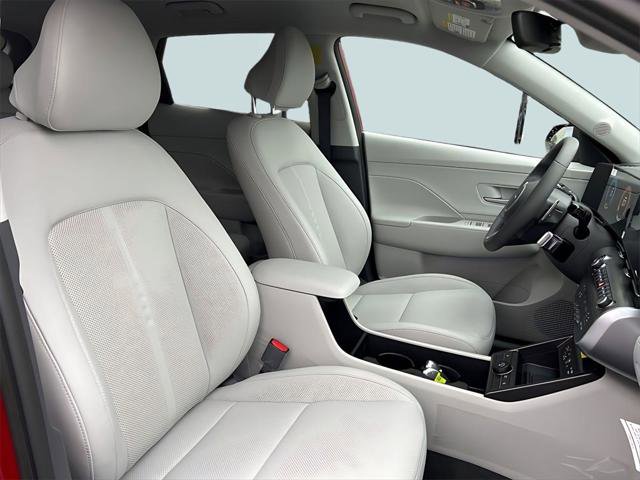 New 2026 Hyundai Kona SEL Premium image 11