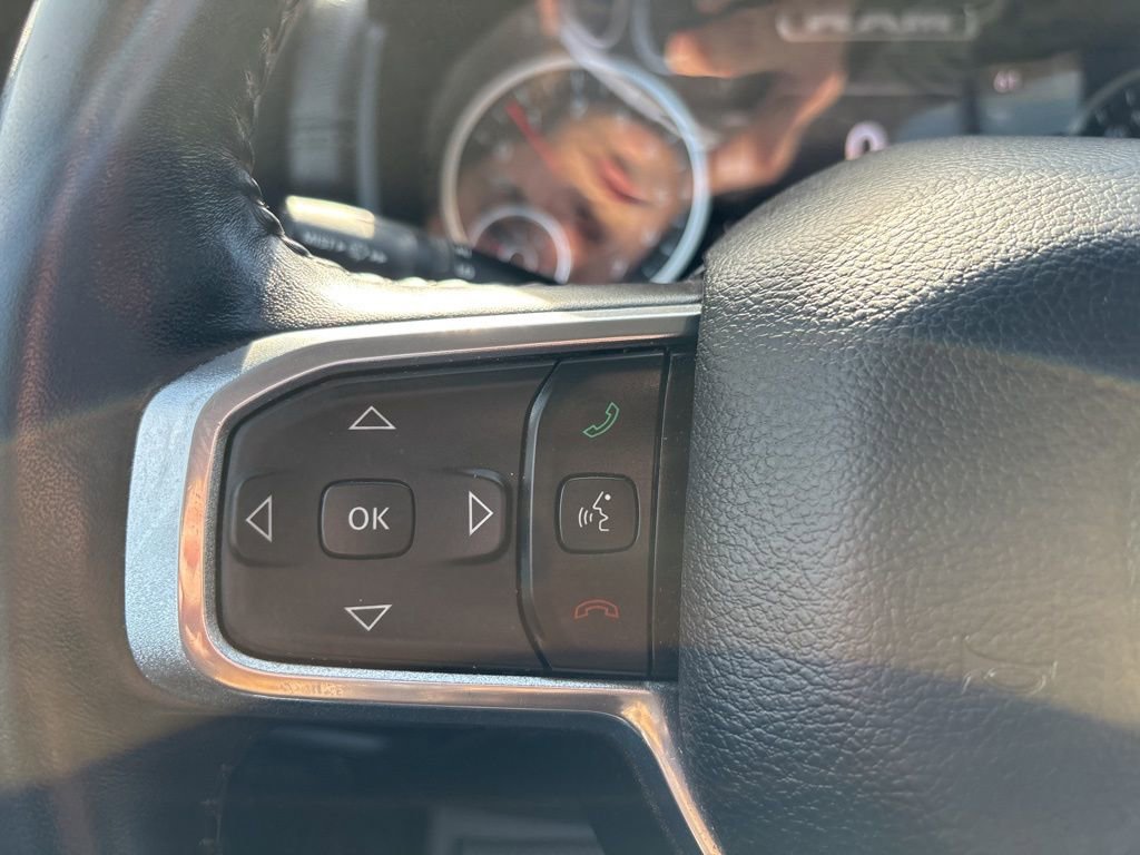 Used 2022 RAM 1500 Laramie image 11