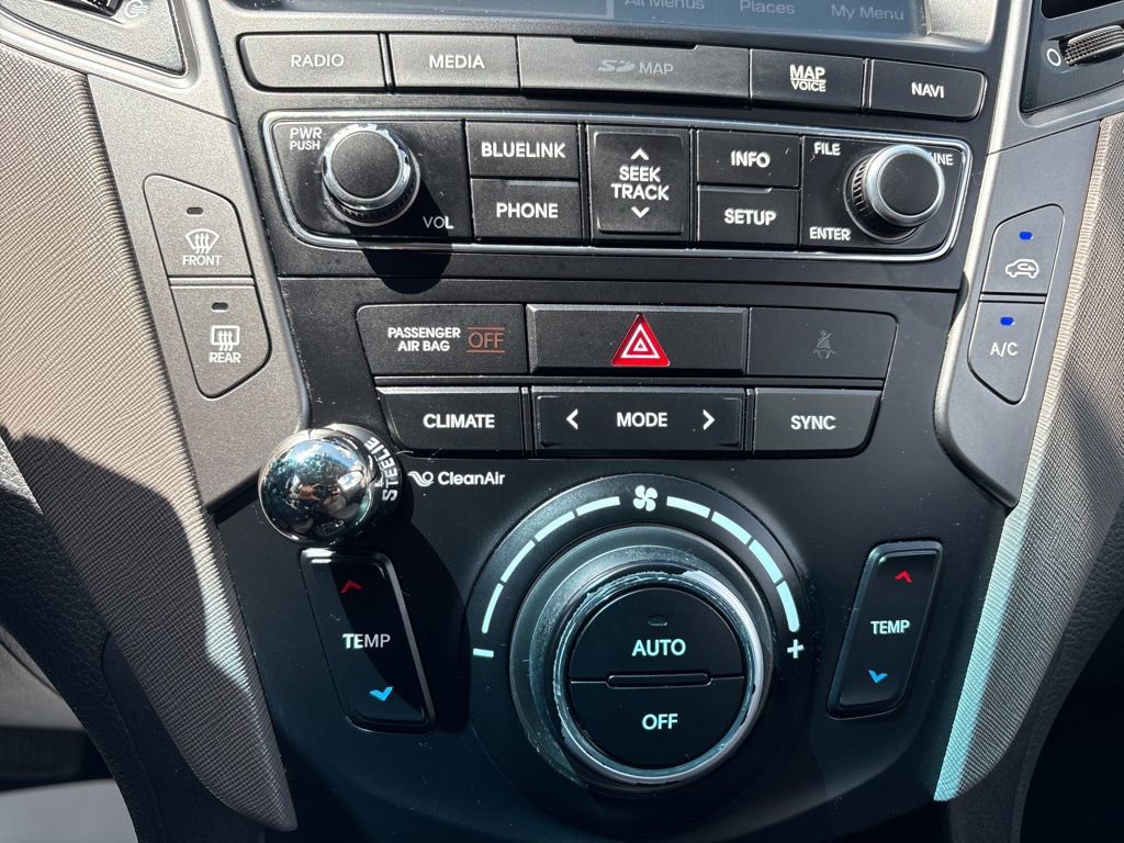 Used 2018 Hyundai Santa Fe Sport w/ 2.4L Tech Package 04 image 23