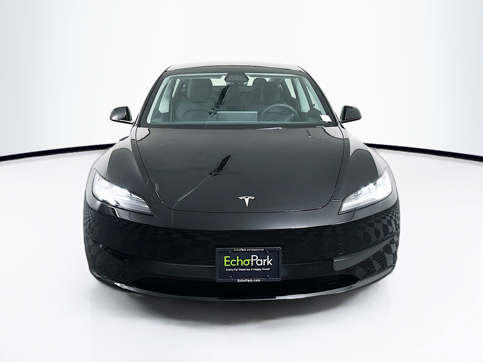 Used 2025 Tesla Model 3 Long Range RWD image 2