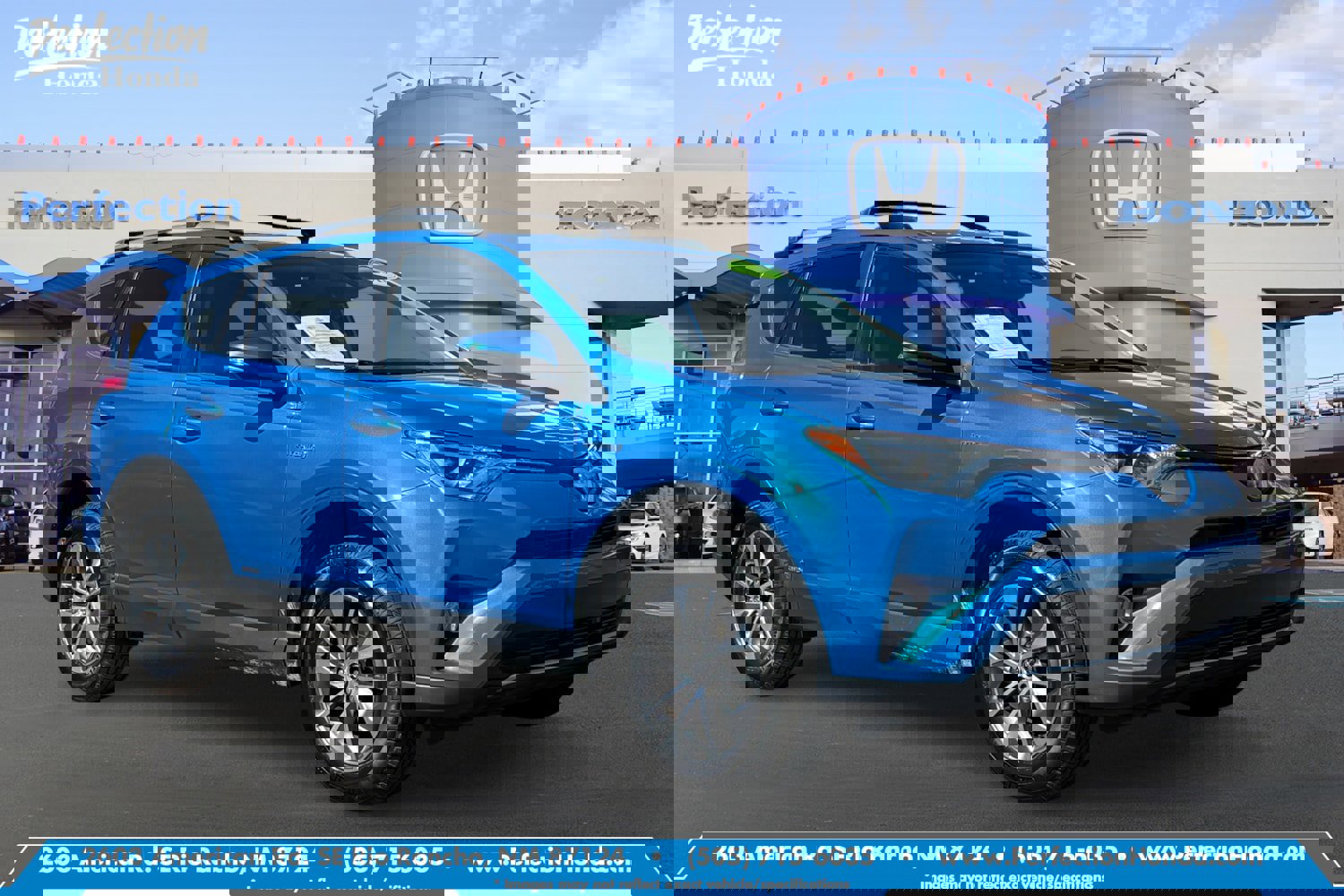 Used 2017 Toyota RAV4 XLE w/ Convenience Package