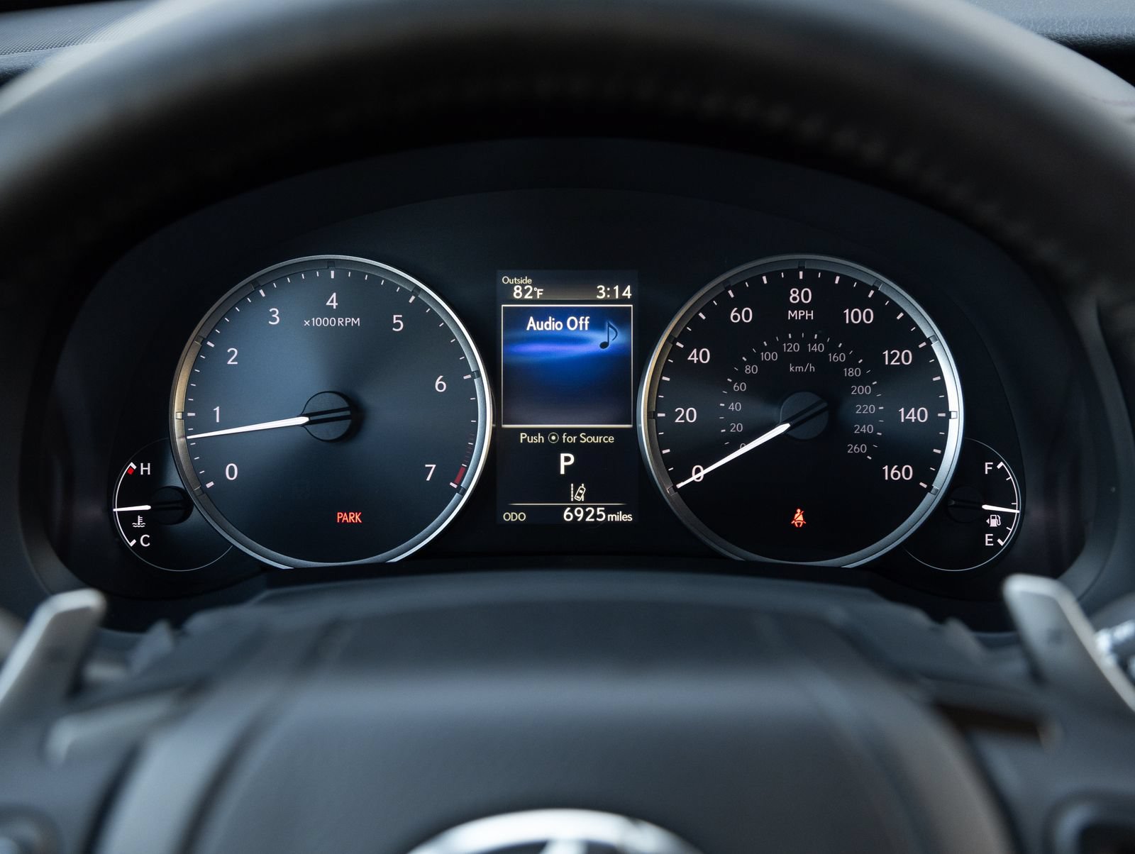 Used 2025 Lexus IS 350 F Sport w/ Accessory Package RWD image 14