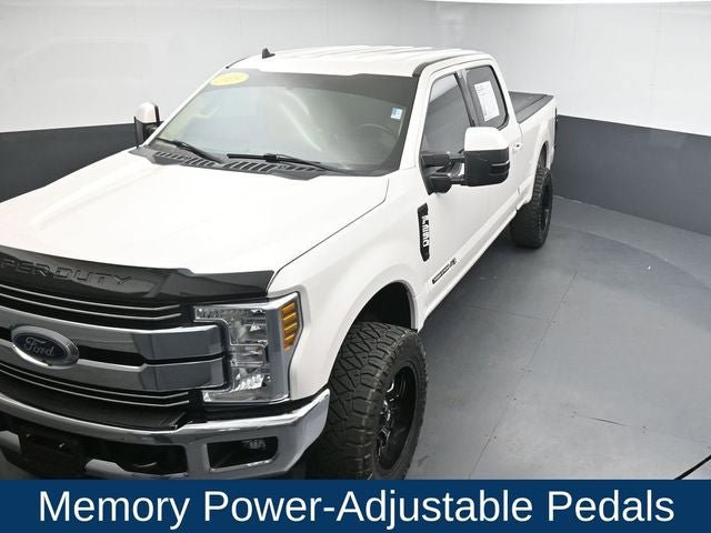 Used 2019 Ford F250 Lariat w/ Lariat Value Package AWD/4WD image 16