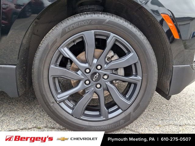 Certified 2024 Chevrolet Equinox RS AWD/4WD image 10