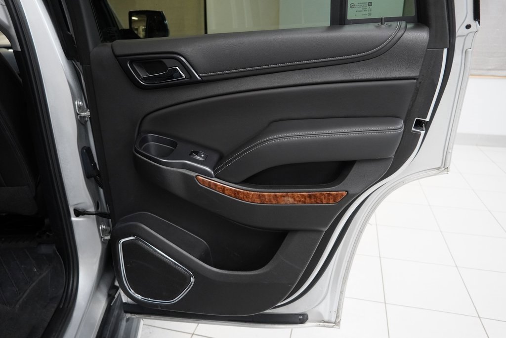 Used 2018 Chevrolet Tahoe Premier image 36