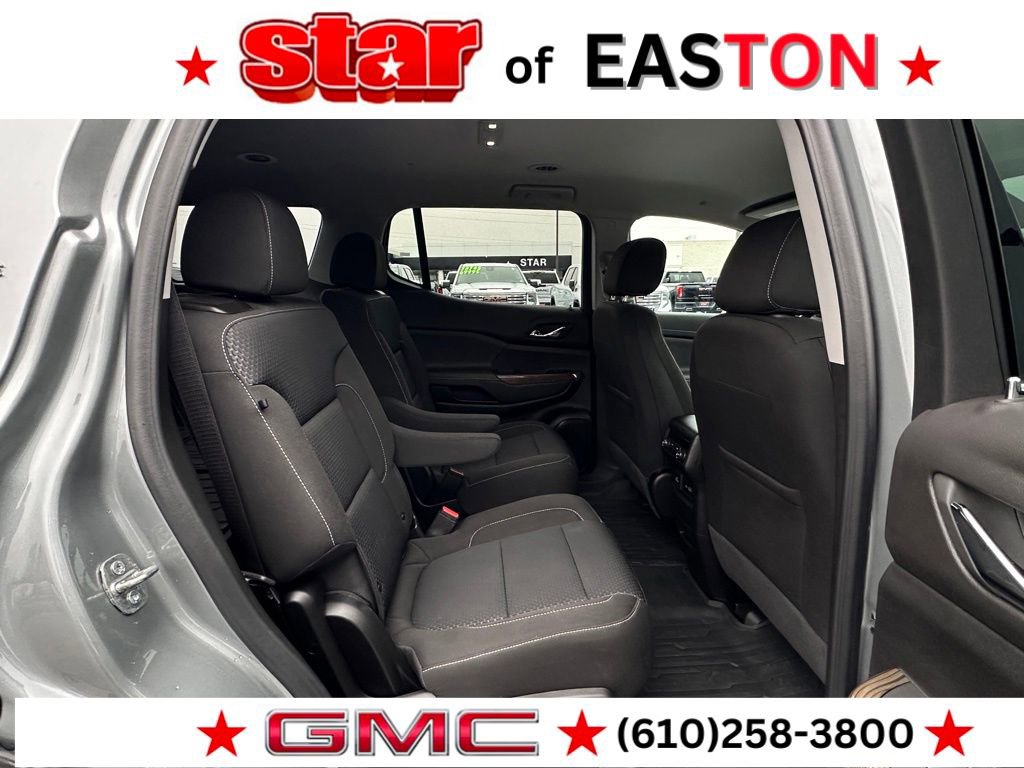 Certified 2023 GMC Acadia SLE w/ Driver Convenience Package image 55