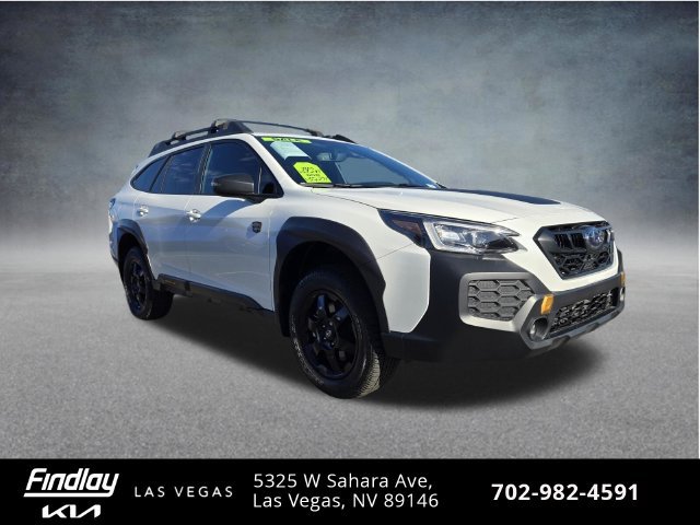 Used 2025 Subaru Outback Wilderness w/ Wilderness Package AWD/4WD image 3