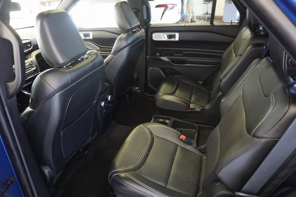 Used 2020 Ford Explorer ST w/ Premium Technology Package image 22