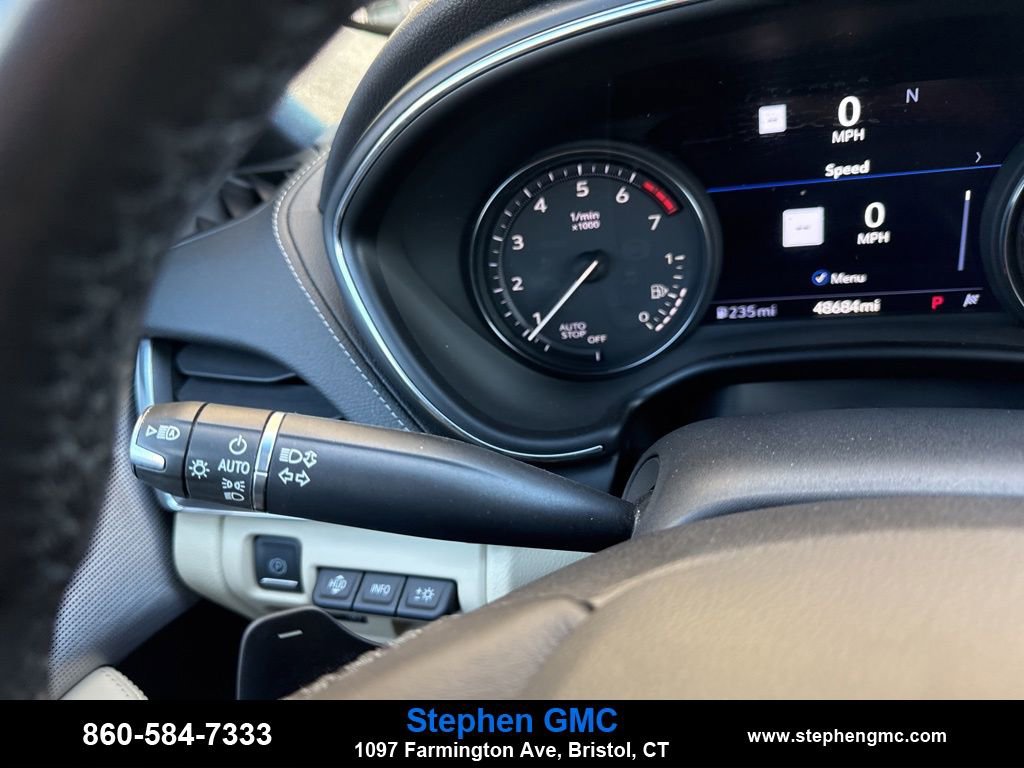 Used 2020 Cadillac CT5 Premium Luxury image 17