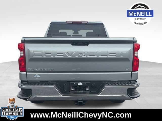 Used 2025 Chevrolet Silverado 1500 LT AWD/4WD image 7