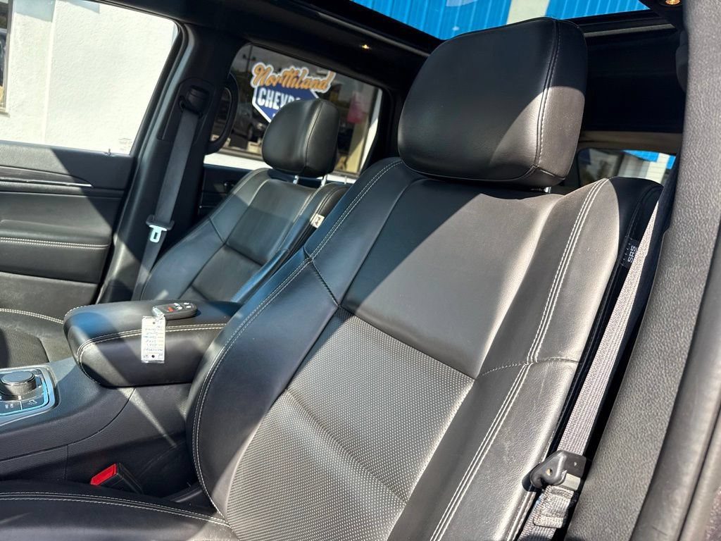 Used 2021 Jeep Grand Cherokee Limited w/ Quick Order Package 28K 80th AWD/4WD image 33