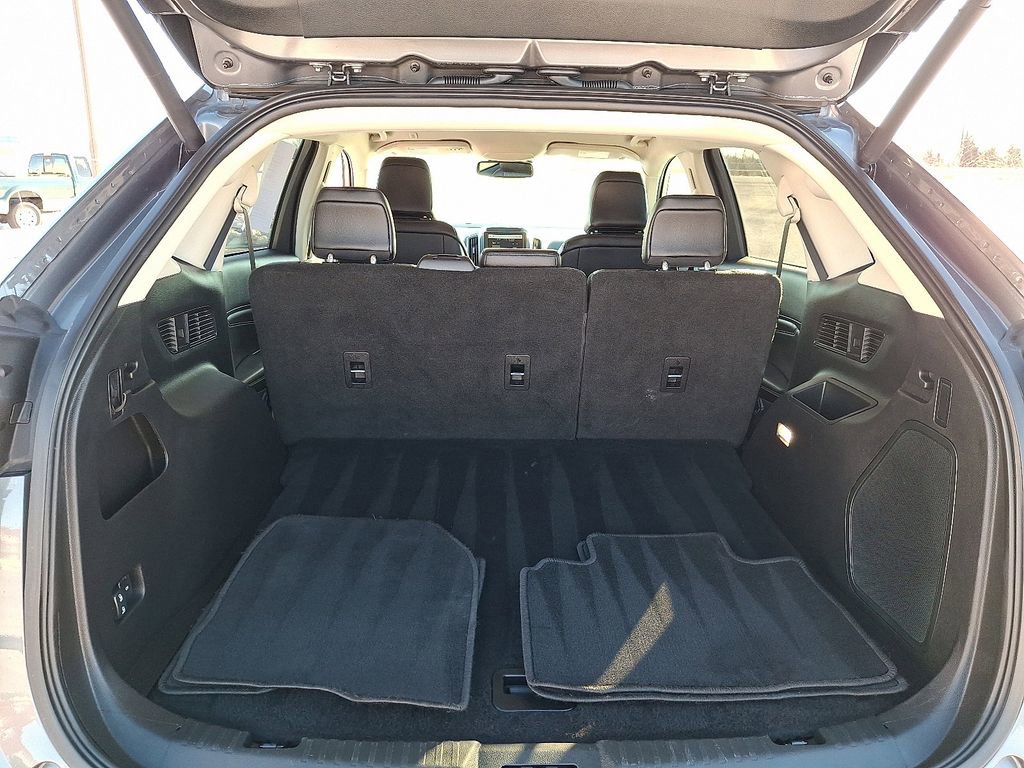 Certified 2024 Ford Edge Titanium image 28