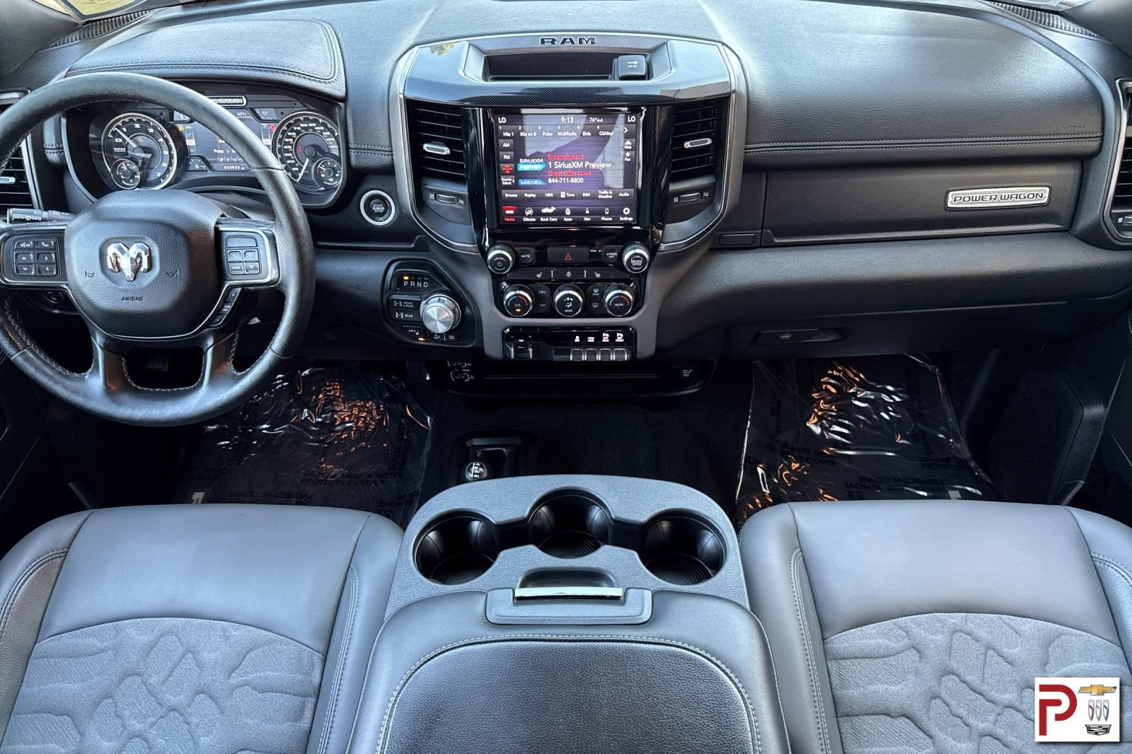 Used 2019 RAM 2500 Power Wagon AWD/4WD image 15
