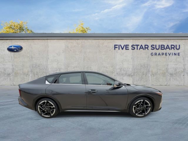 Used 2025 Kia K4 GT-Line w/ GT-Line Premium Package FWD image 9