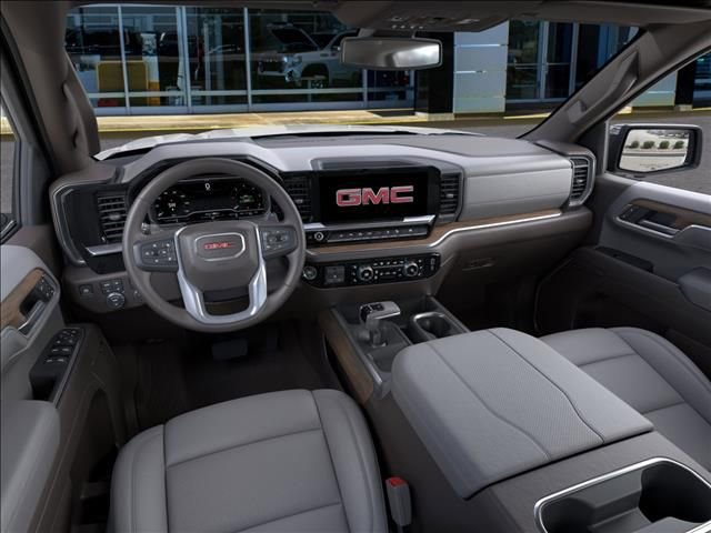 New 2026 GMC Sierra 1500 SLT AWD/4WD image 15