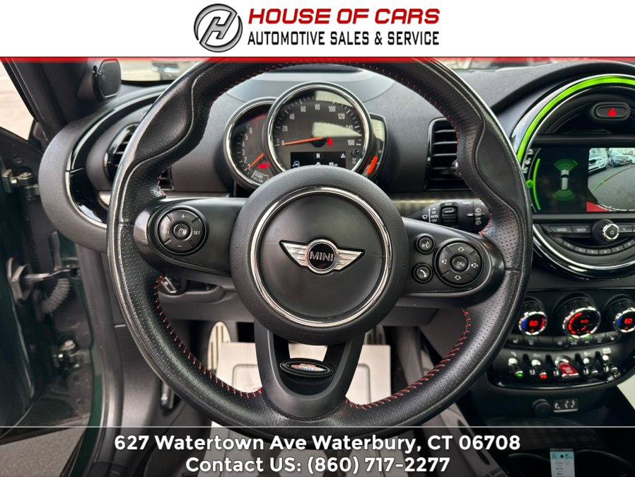 Used 2018 MINI Cooper Clubman S image 27