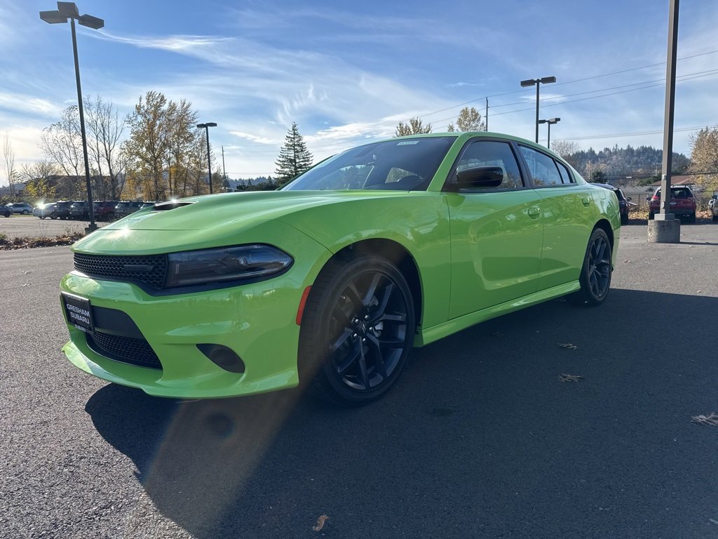 Used 2023 Dodge Charger GT w/ Plus Group image 3