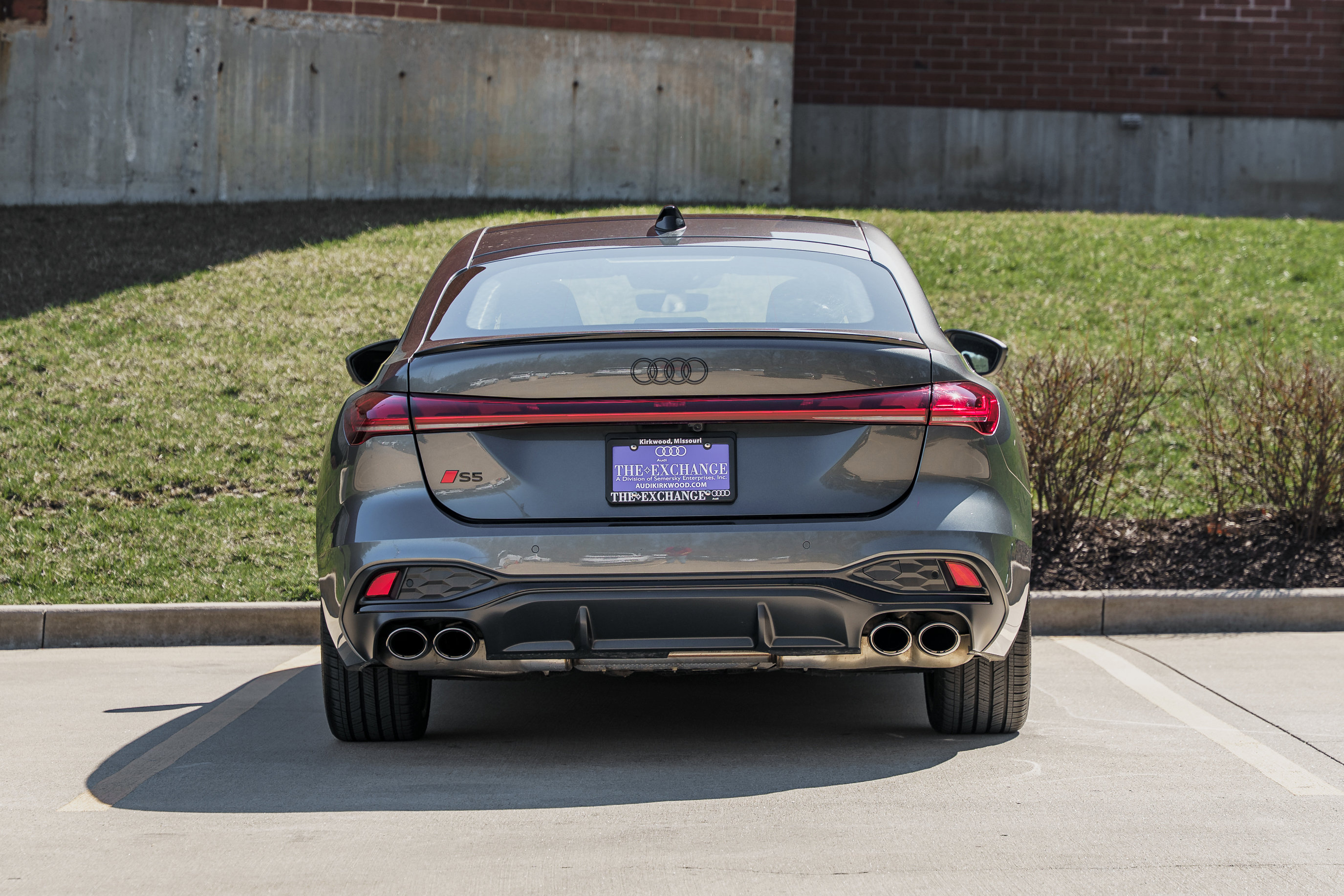 Used 2025 Audi S5 Prestige w/ Prestige Package image 29