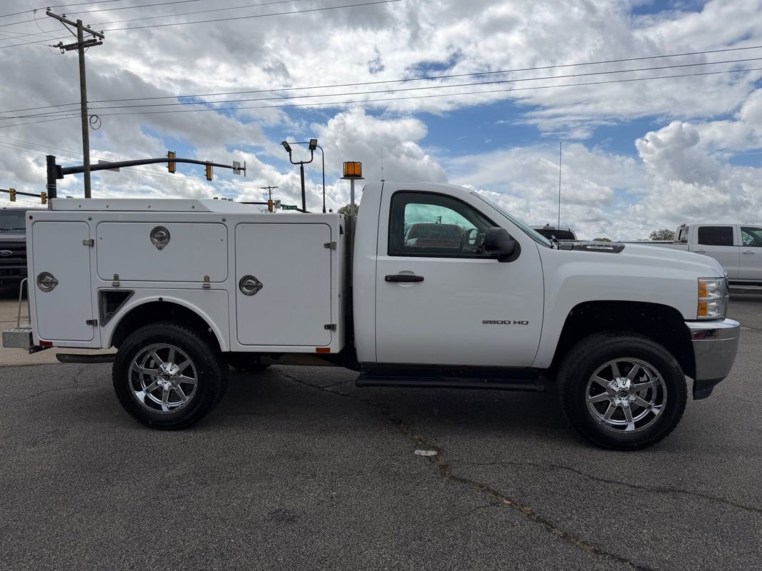 Used 2013 Chevrolet Silverado 2500 W/T image 5