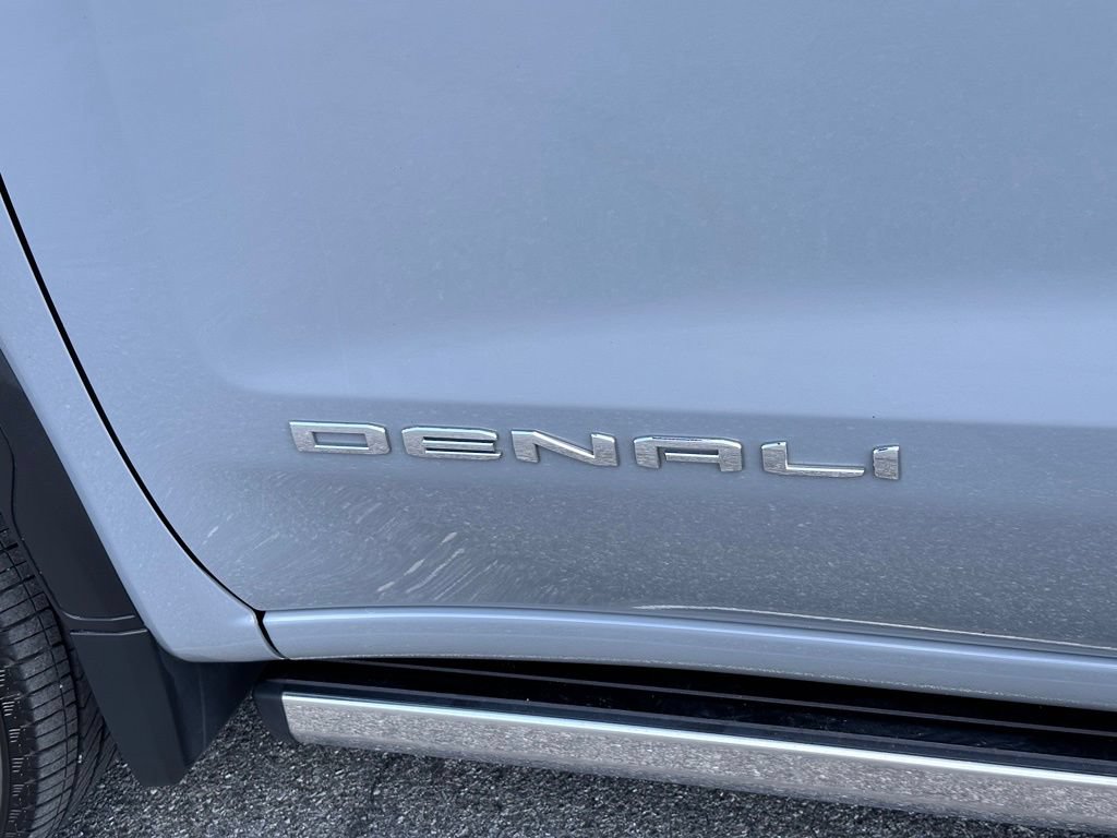 Certified 2025 GMC Sierra 1500 Denali Ultimate AWD/4WD image 42
