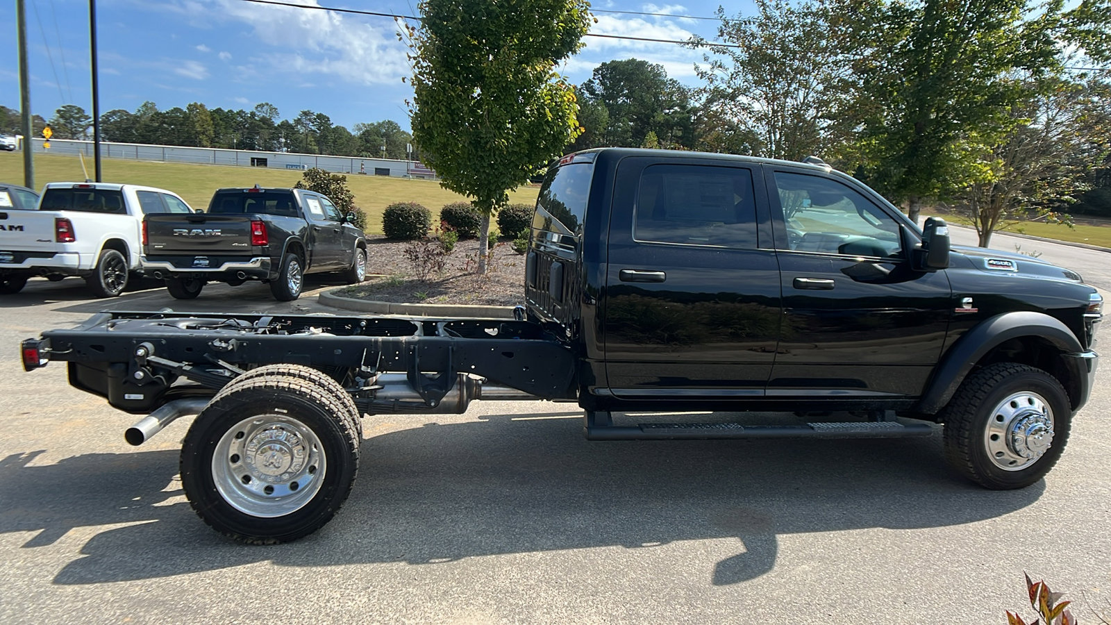 New 2026 RAM 4500 Tradesman w/ Chrome Appearance Group image 7