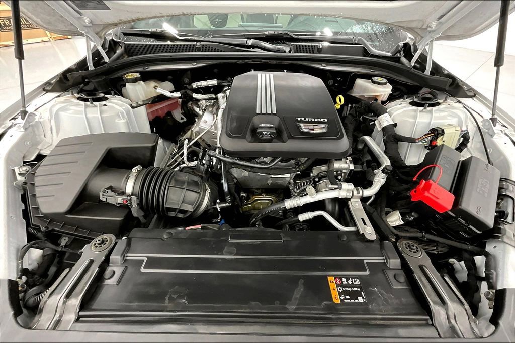 Used 2022 Cadillac CT5 Sport image 12